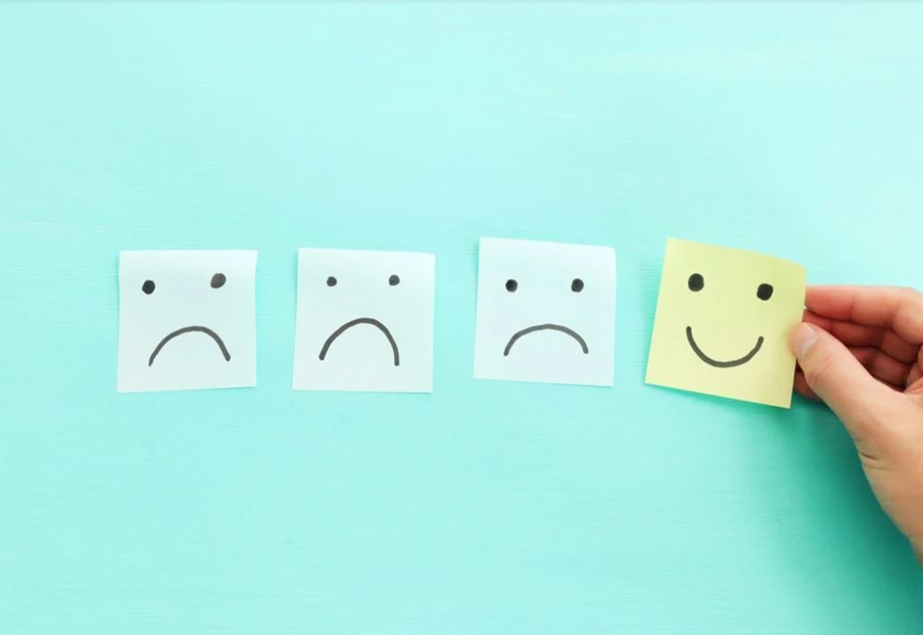 Pozitif Düşün Mutlu Ol: Kaygıyı Azaltmanın Yolları