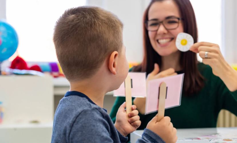 Çocuk Gelişimi Bölümü