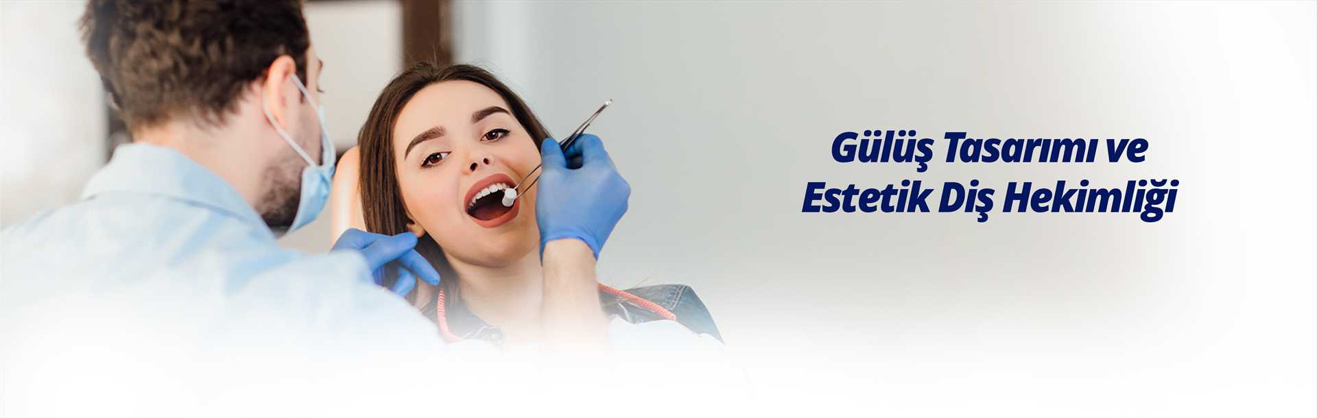 Estetik diş hekimliği gülüş  tasarımı