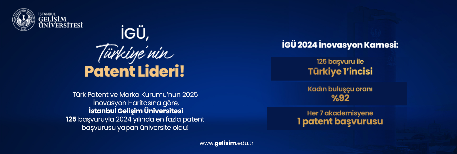 Aday patent