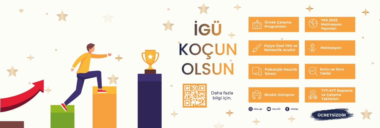 İGÜ Koçun Olsun