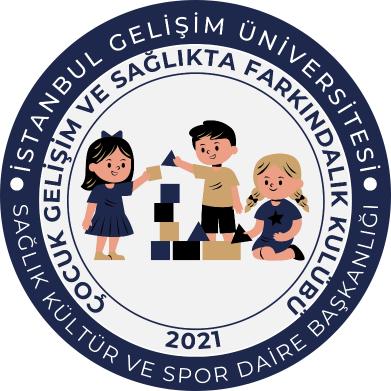 Çocuk Gelişim Logo