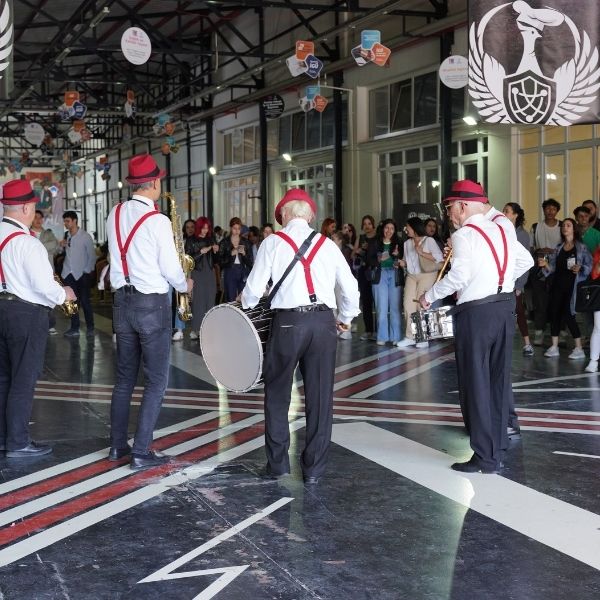 İstanbul Gelişim Üniversitesi Galeri