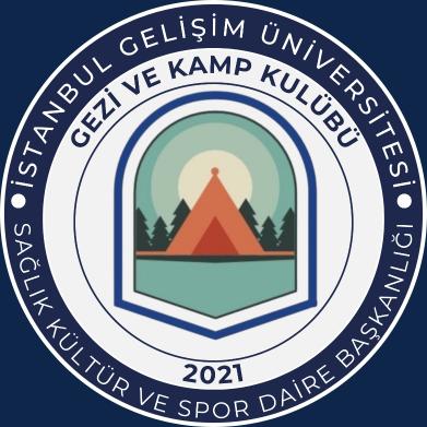 Gezi ve Kamp Logo