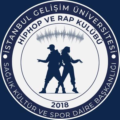 Hiphop ve Rap Logo