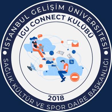 İGU Connect Logo