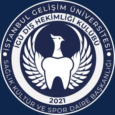 İGÜ Diş Hekimliği Logo