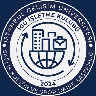 İGÜ İşletme Logo