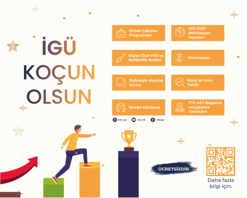 İGÜ Koçun Olsun