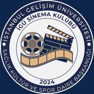 İGÜ Sinema Logo