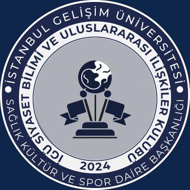 İGÜ Siyaset Bilimi ve Uluslararası İlişkiler Logo