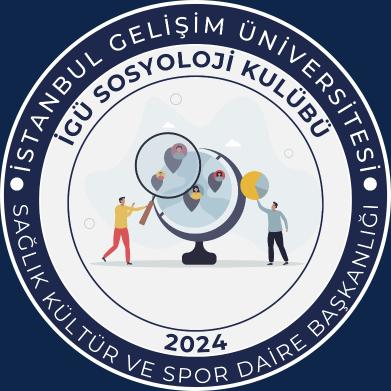 İGÜ Sosyoloji Logo