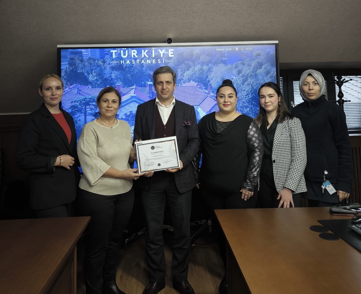 İstanbul Gelişim Üniversitesi Galeri 3