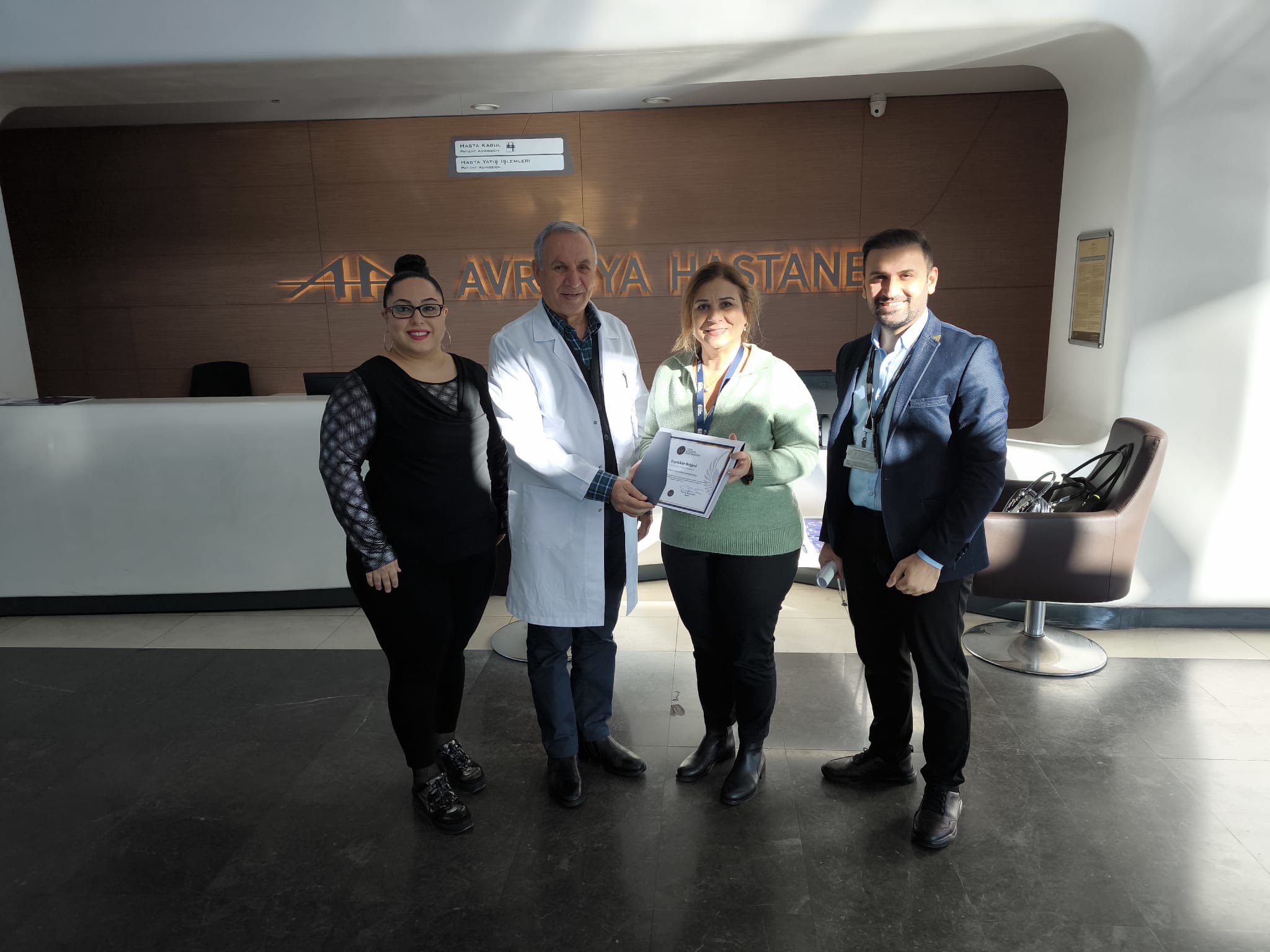 İstanbul Gelişim Üniversitesi Galeri 2