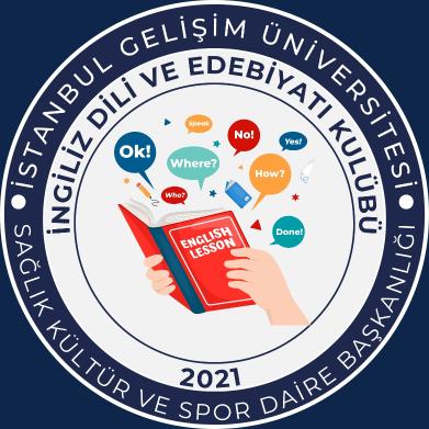 İngiliz Dili ve Edebiyatı Logo