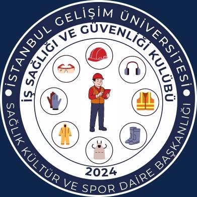 İş Sağlığı ve Güvenliği Logo