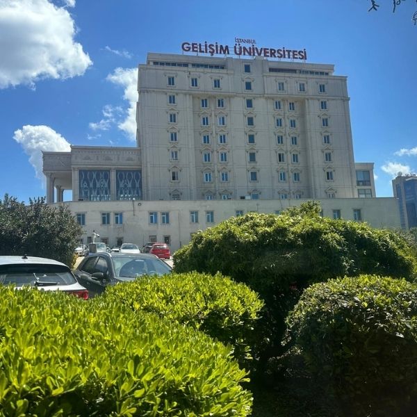 İstanbul Gelişim Üniversitesi Galeri