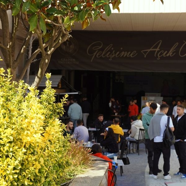 İstanbul Gelişim Üniversitesi Galeri
