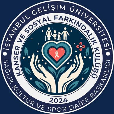 Kanser ve Sosyal Farkındalık Logo