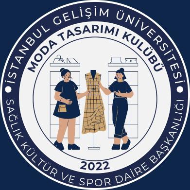 Moda Tasarımı Logo