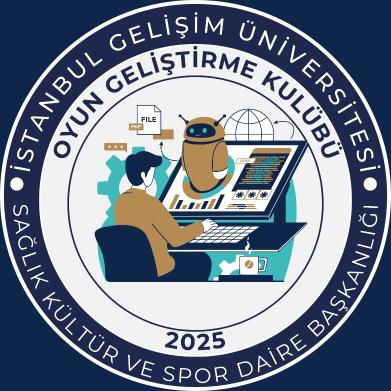 Oyun Geliştirme Logo