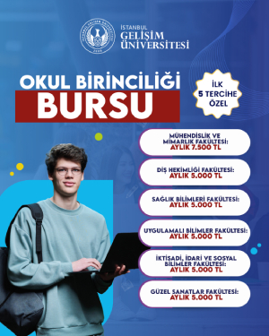 tercih günleri bursu