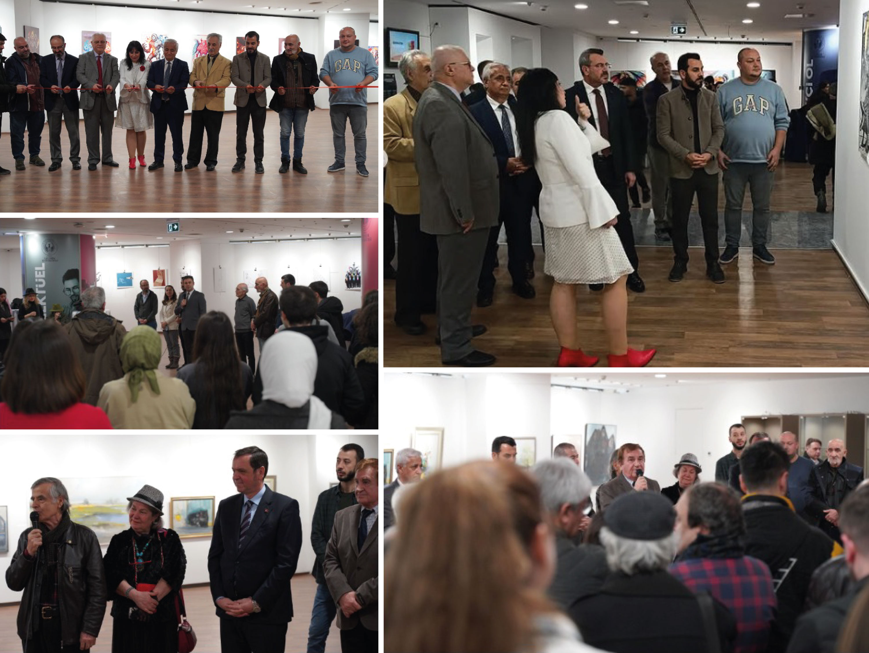 İstanbul Gelişim Üniversitesi Kısa Film Yarışması afişi