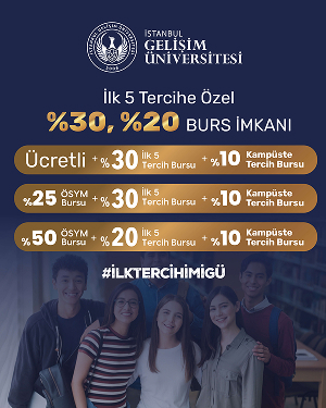 tercih günleri bursu