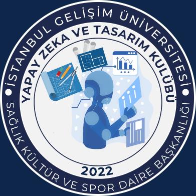 Yapay Zeka Tasarım Logo