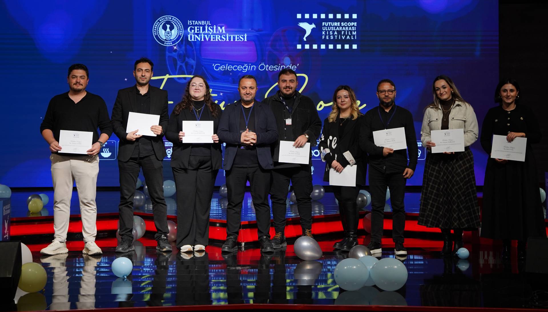 FutureScope Ödül Töreni