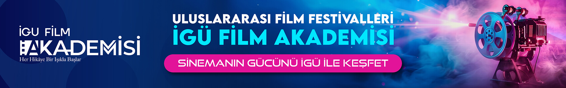 İGÜ Film Festivali