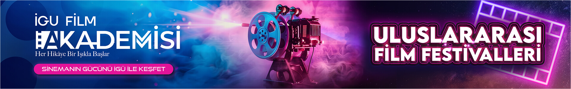 İGÜ Film Festivali