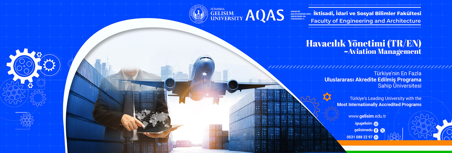 Aviation Management   - Accreditation