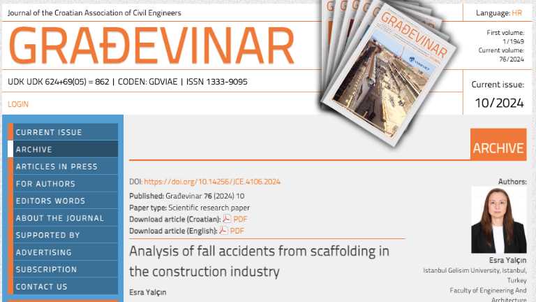 A New Academic Publication from Our Center