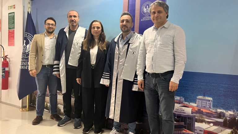 Merkezimizde İki Yüksek Lisans Tezi Tamamlandı.