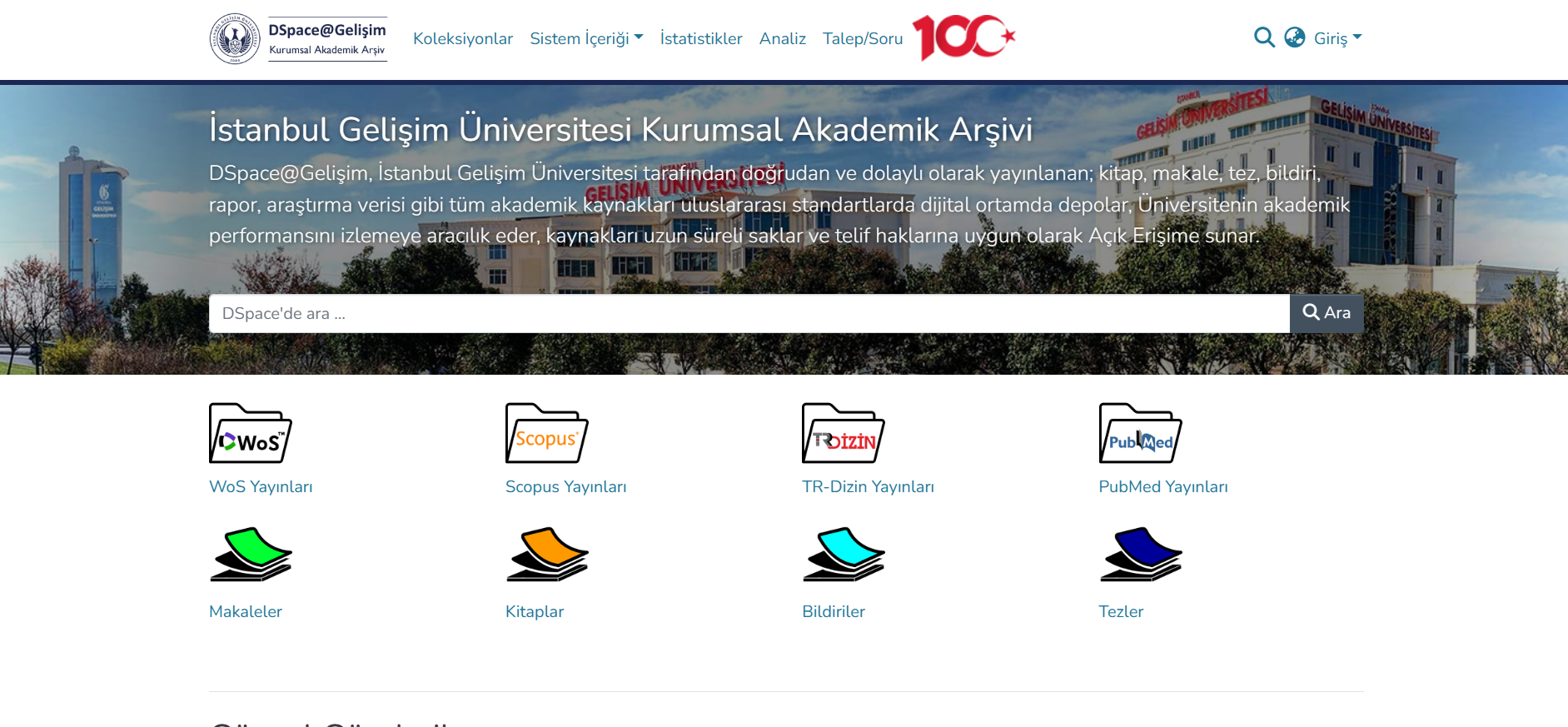 Gelişim Üniversitesi