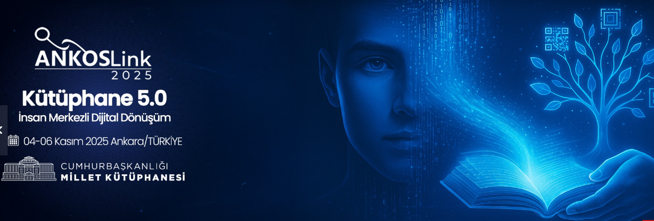 Cumhurbaşkanlığı Millet Kütüphanesi'nde ANKOSLink 2025 Konferansına Katıldık
