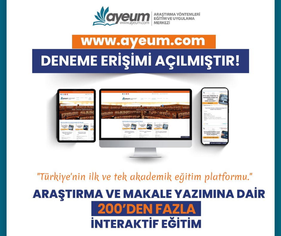 AYEUM Deneme
