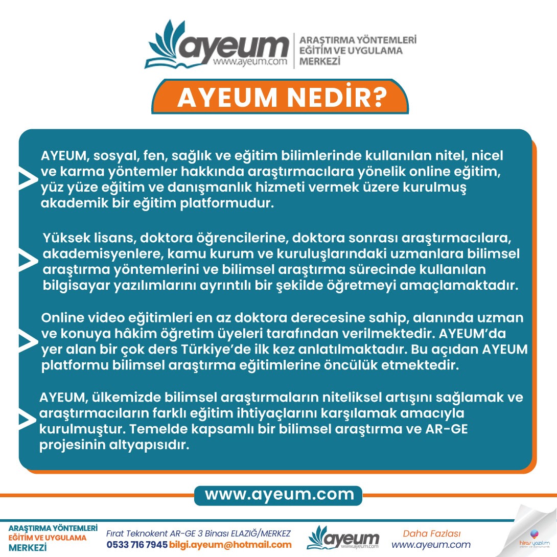 AYEUM Deneme0