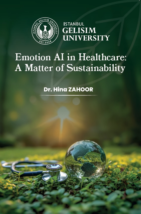 149th Book from IGU Press: "Emotion Al in Healthcare: A Matter of Sustainability"