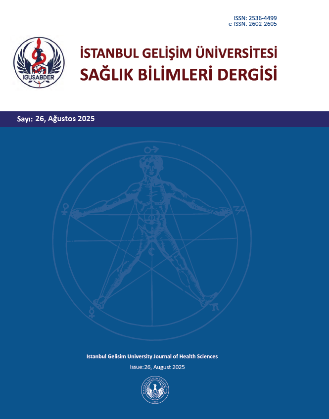 26th Issue of IGUSABDER has been published!