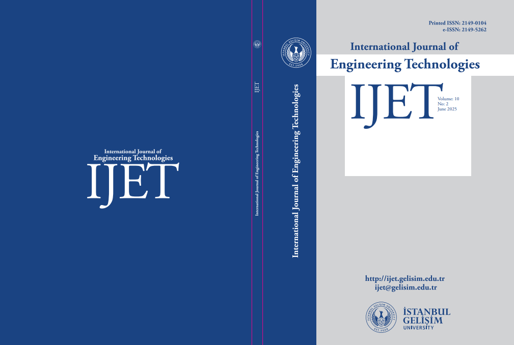 IJET 10-2, 2025 - Cover