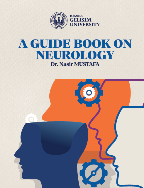 A Guide Book on Neurology - Kapak