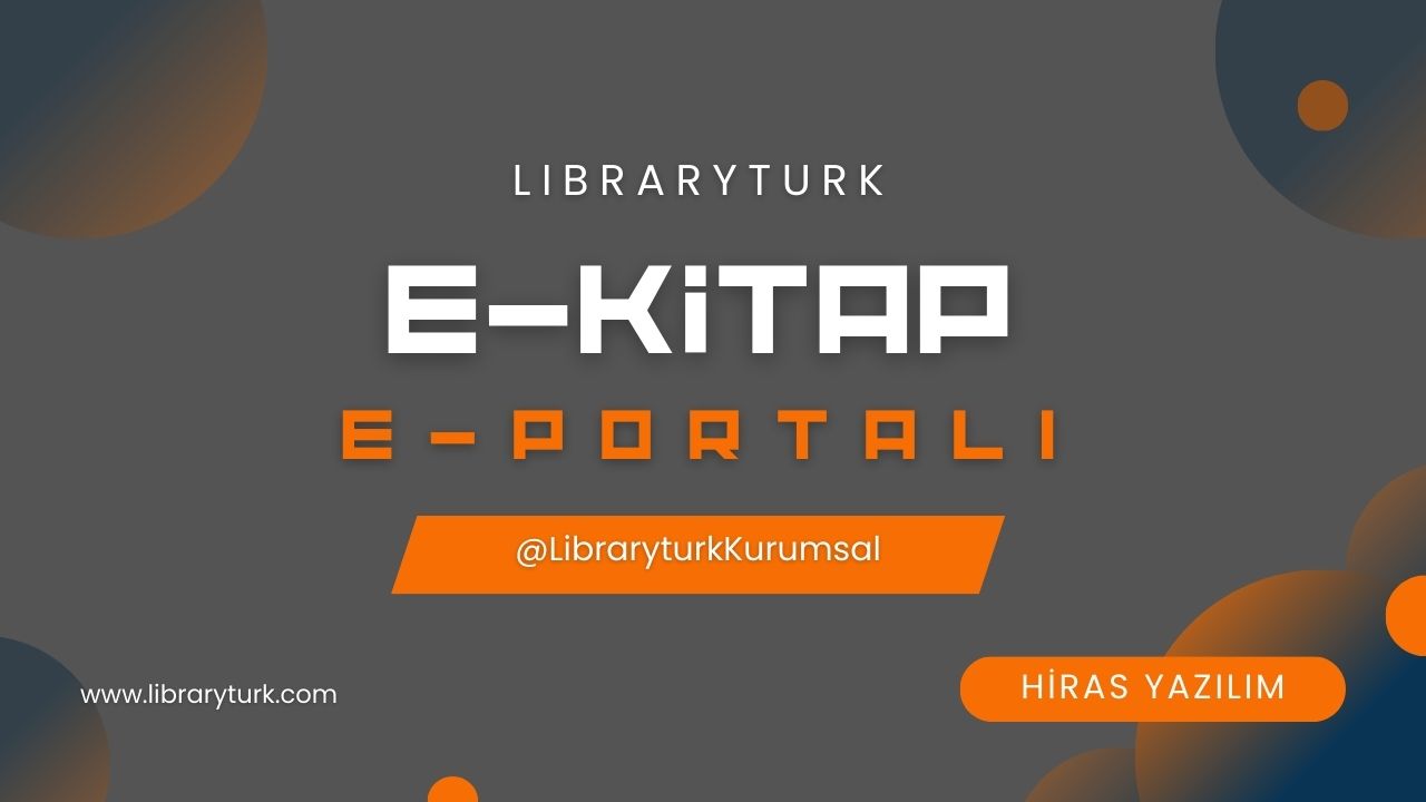 LibraryTürk Deneme Erişimi Başladı!