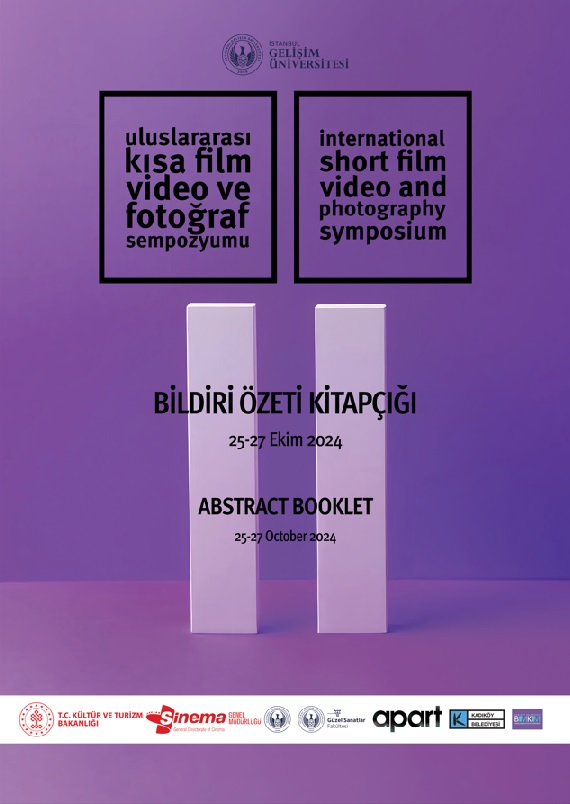 146th Book from IGU Press: II. International Short Film, Video and Photography Symposium