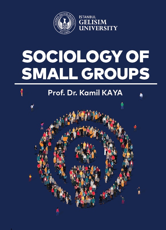 Sociology of Small Groups - kapak