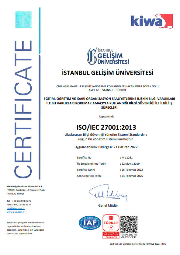 ISO-27001