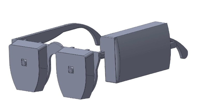 Breakthrough technology for the visually impaired from IGU TTO: Smart Glasses project has been developed