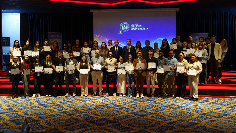 A first at IGU: the Erasmus+ BIP Program has been completed