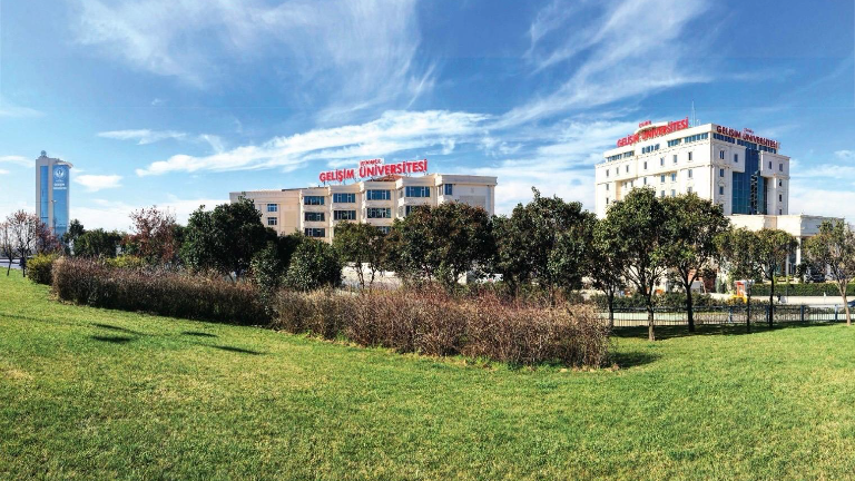 Education Extends to the Field at Istanbul Gelisim University: A Model Design from an Interior Architecture Student
